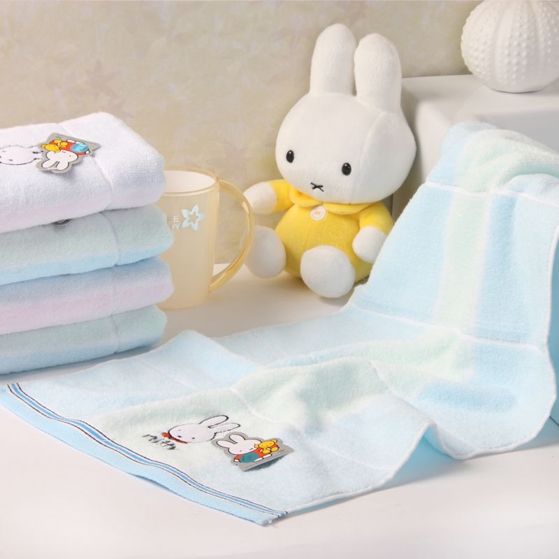 Toalla facial de algodón puro, - Home Goods Bathroom Sets reseña y precio