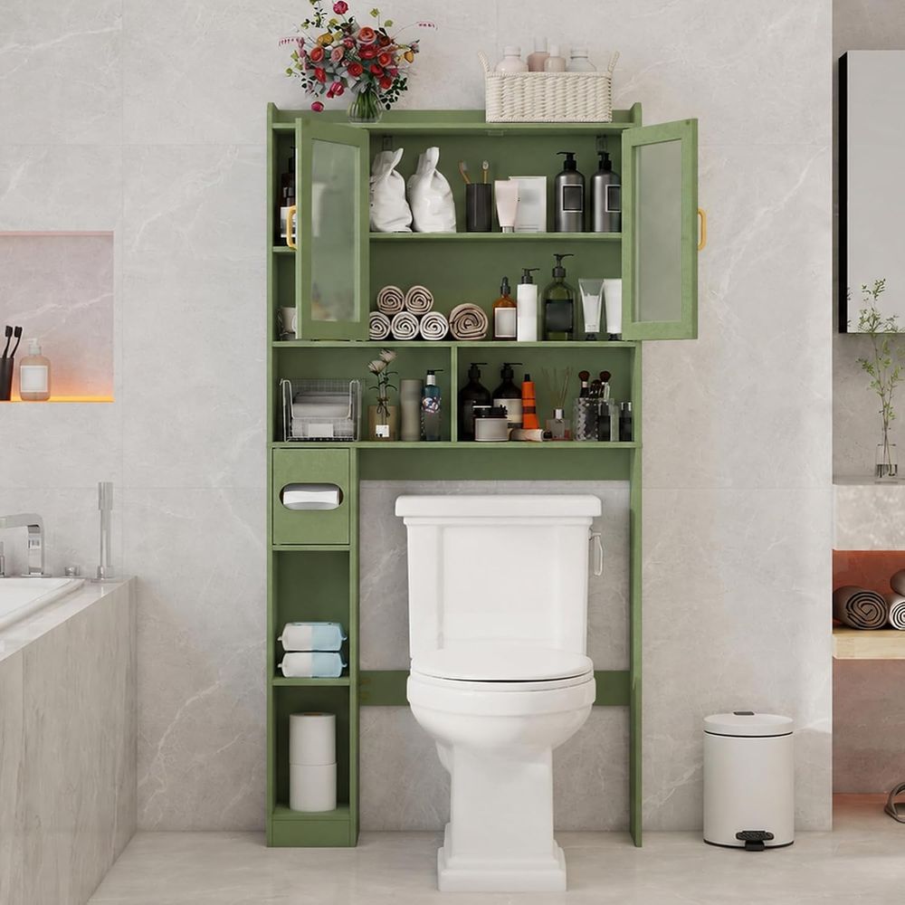Gabinete de Almacenamiento Acr - Home And Bathroom reseña y precio