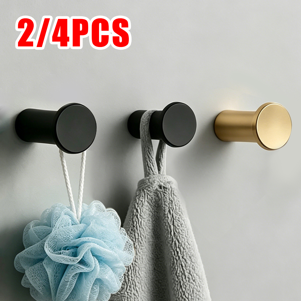 Gancho de Acero Inoxidable con - Robe Hook Adhesive reseña y precio