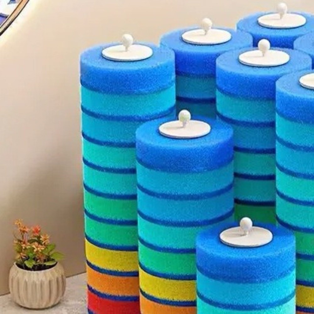 Juego de cepillos de limpieza  - Toilet Brush Holder reseña y precio