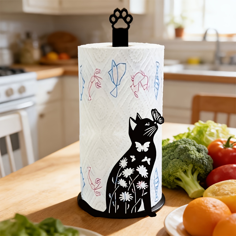 Portarrollos de Papel de Cocin - Home Bathroom Paper Towels reseña y precio