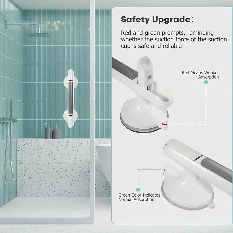 Barra de seguridad para person - Home Bathroom Tiles Design reseña y precio