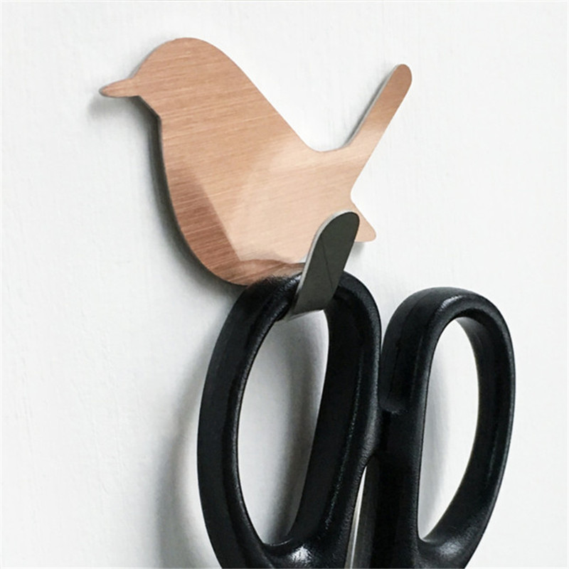 Ganchos autoadhesivos con dise - Robe Hook Adhesive reseña y precio