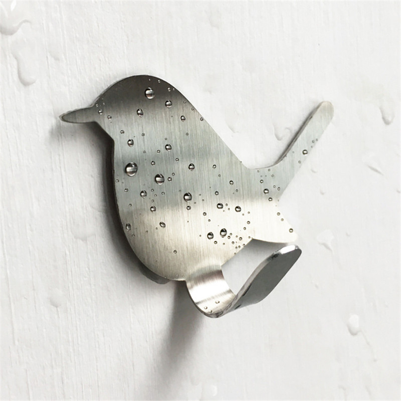 Ganchos autoadhesivos con dise - Robe Hook Adhesive reseña y precio