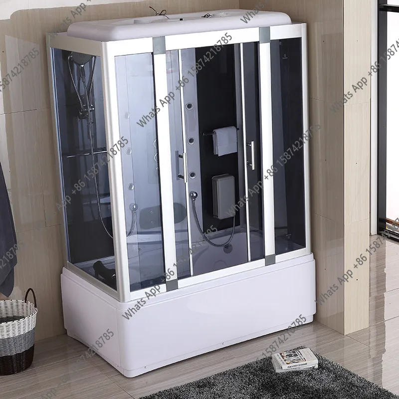 Mampara de Ducha Integral Rect - Home And Bathroom reseña y precio