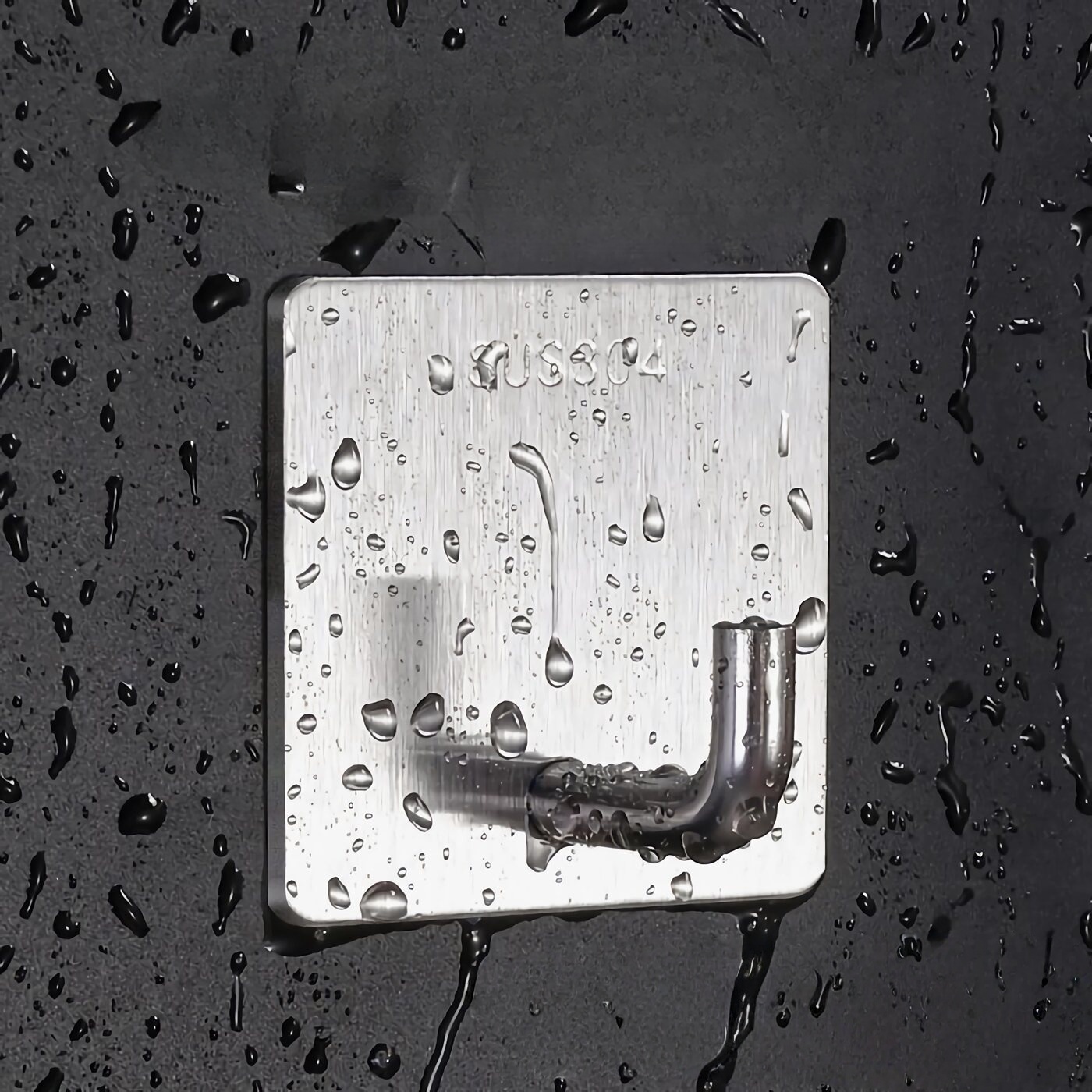 Ganchos autoadhesivos para toa - Robe Hook Adhesive reseña y precio