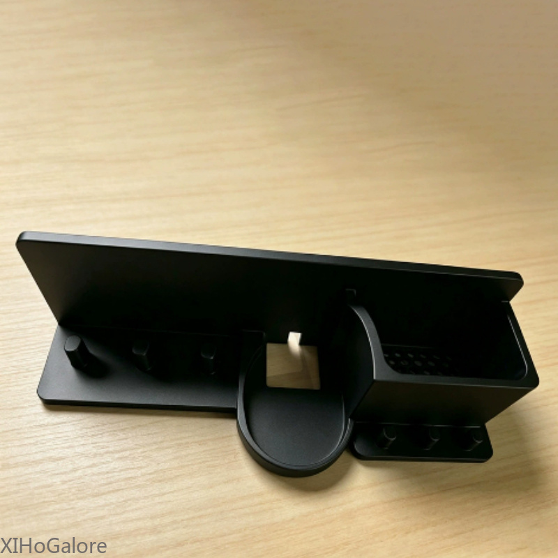 Soporte de pared para cepillo  - Toothbrush Holder Set reseña y precio