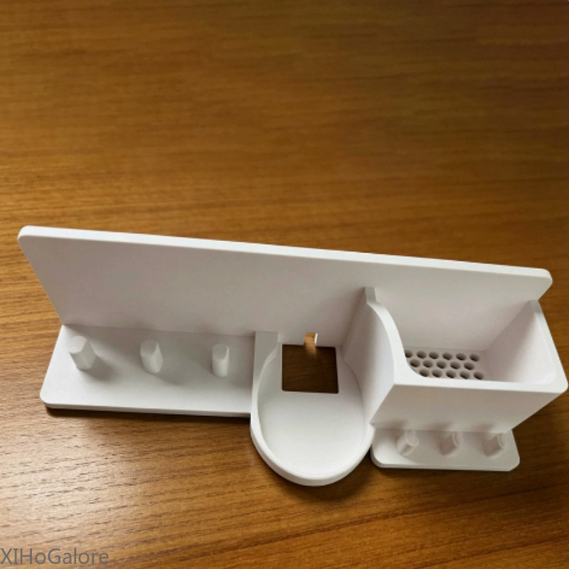 Soporte de pared para cepillo  - Toothbrush Holder Set reseña y precio