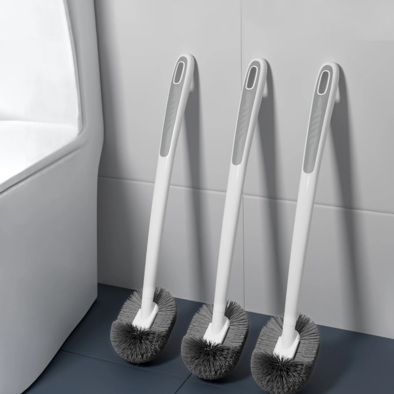 Escobilla de Baño de PP con Ma - Toilet Brush Holder reseña y precio
