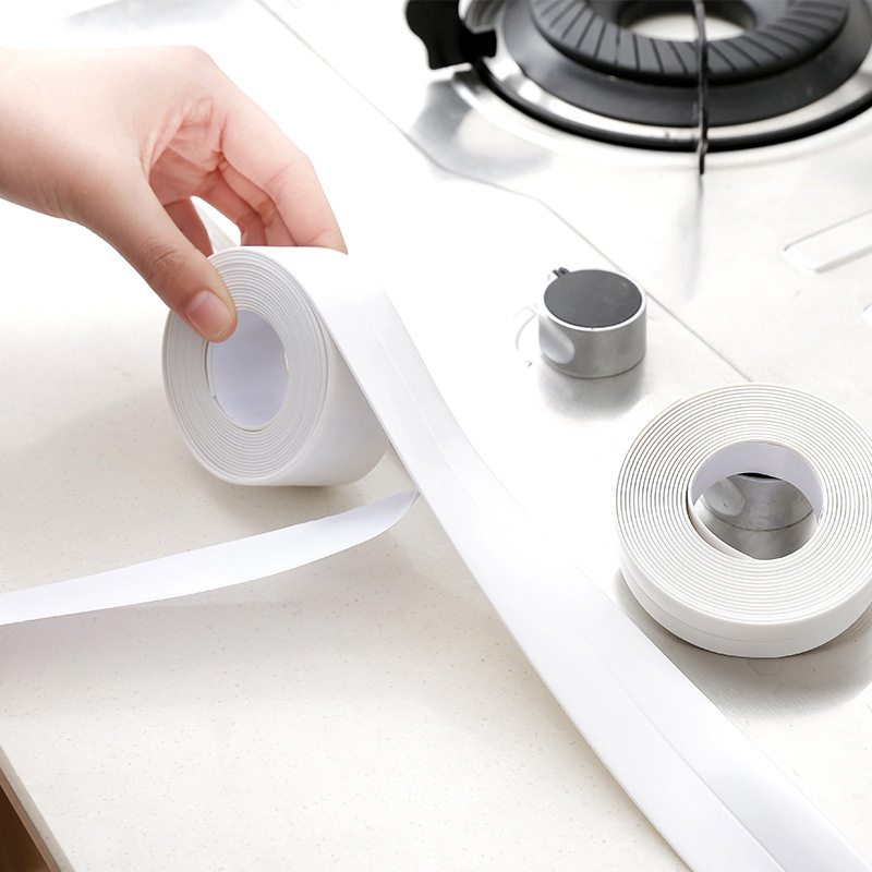 Cinta adhesiva impermeable a p - Home Bathroom Accessories reseña y precio