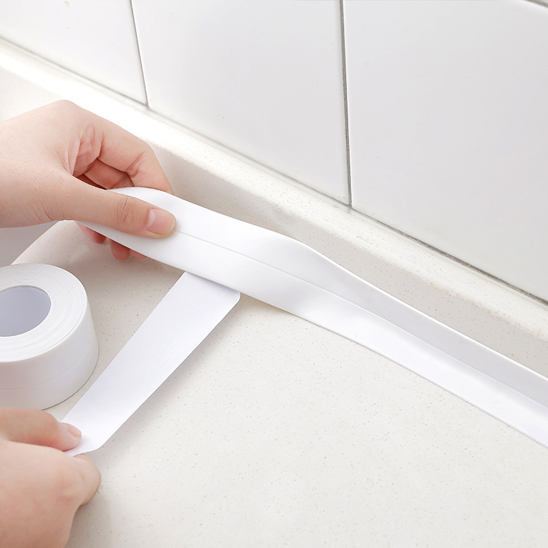 Cinta adhesiva impermeable a p - Home Bathroom Accessories reseña y precio