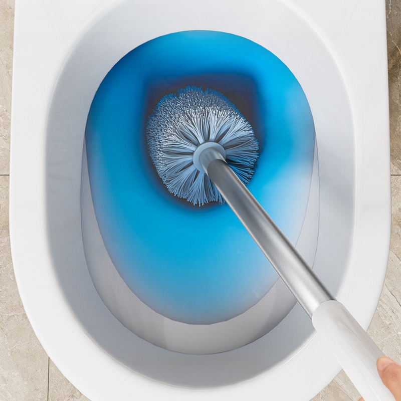 1 Juego de escobilla de baño c - Toilet Brush Holder reseña y precio