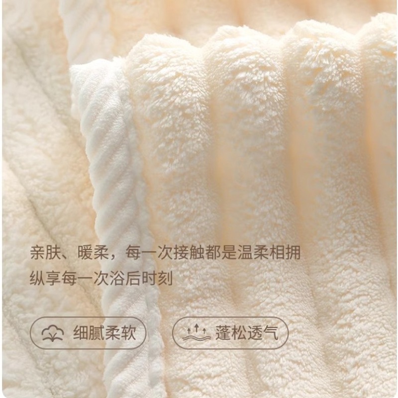 Toalla de mano de 70x140 cm pa - Home Bathroom Accessories reseña y precio