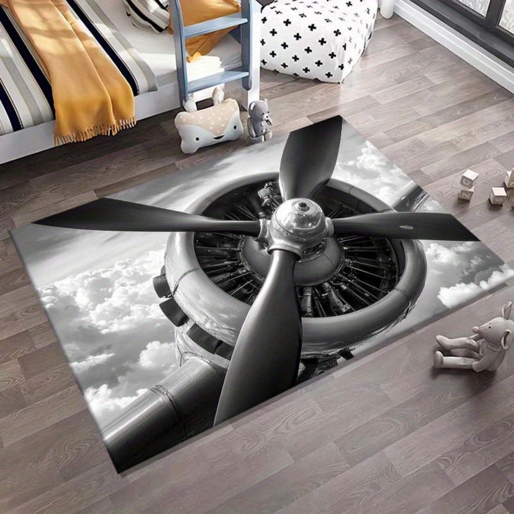 Alfombra Decorativa Rectangula - Jet Home Bathroom Mats reseña y precio