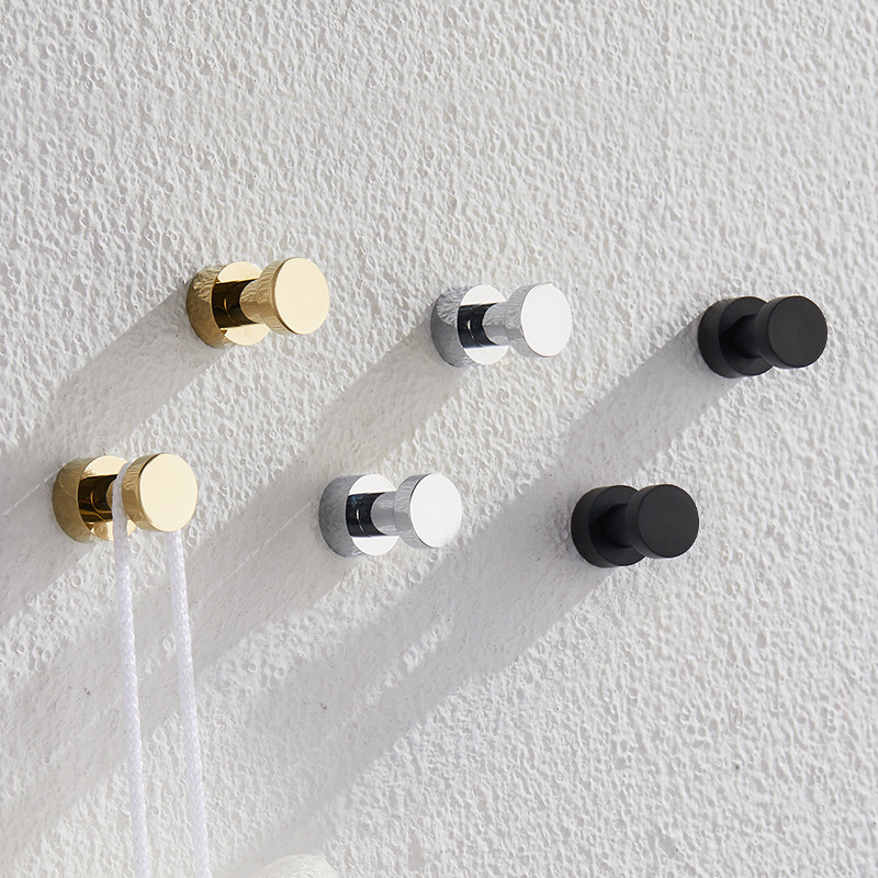 2/3/4/5 Uds. Ganchos para bata - Tiny Home Bathroom Kit reseña y precio