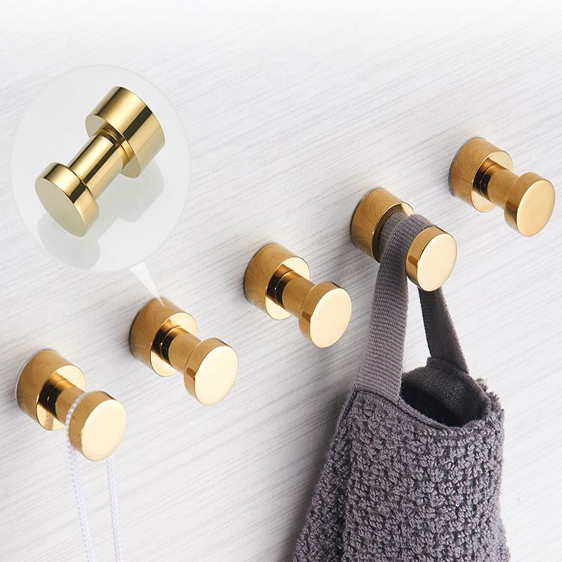 2/3/4/5 Uds. Ganchos para bata - Tiny Home Bathroom Kit reseña y precio