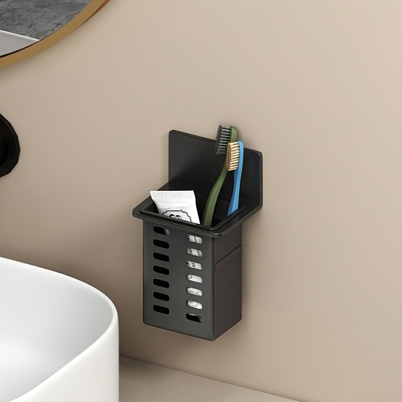 Soporte de pared para cepillos - Toothbrush Holder Set reseña y precio