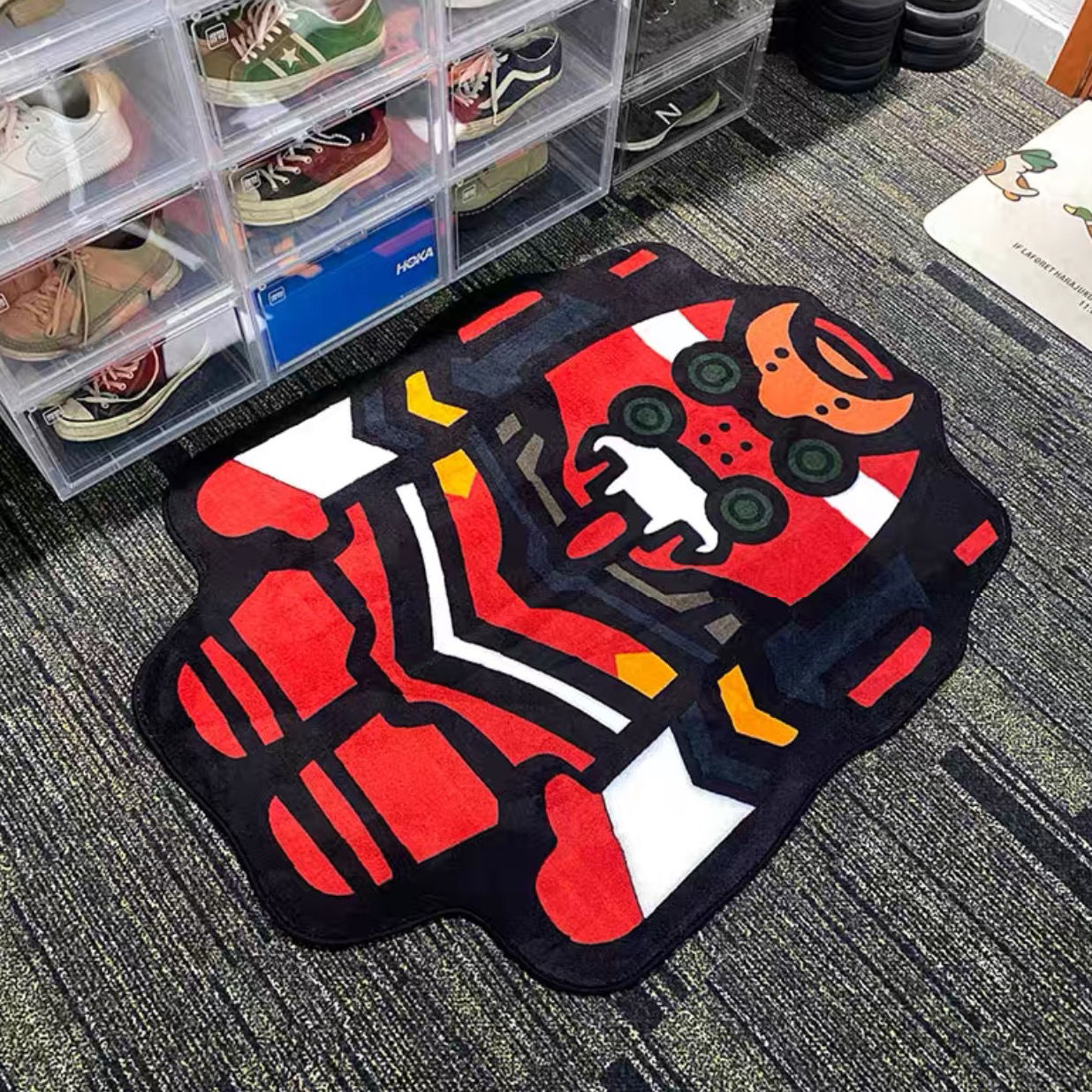 Alfombra de Diseño NEON GENESI - Home Bathroom Accessories reseña y precio