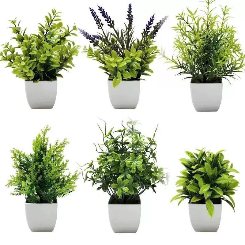 【HG】Plantas artificiales en ma - Home Bathroom Shelf reseña y precio