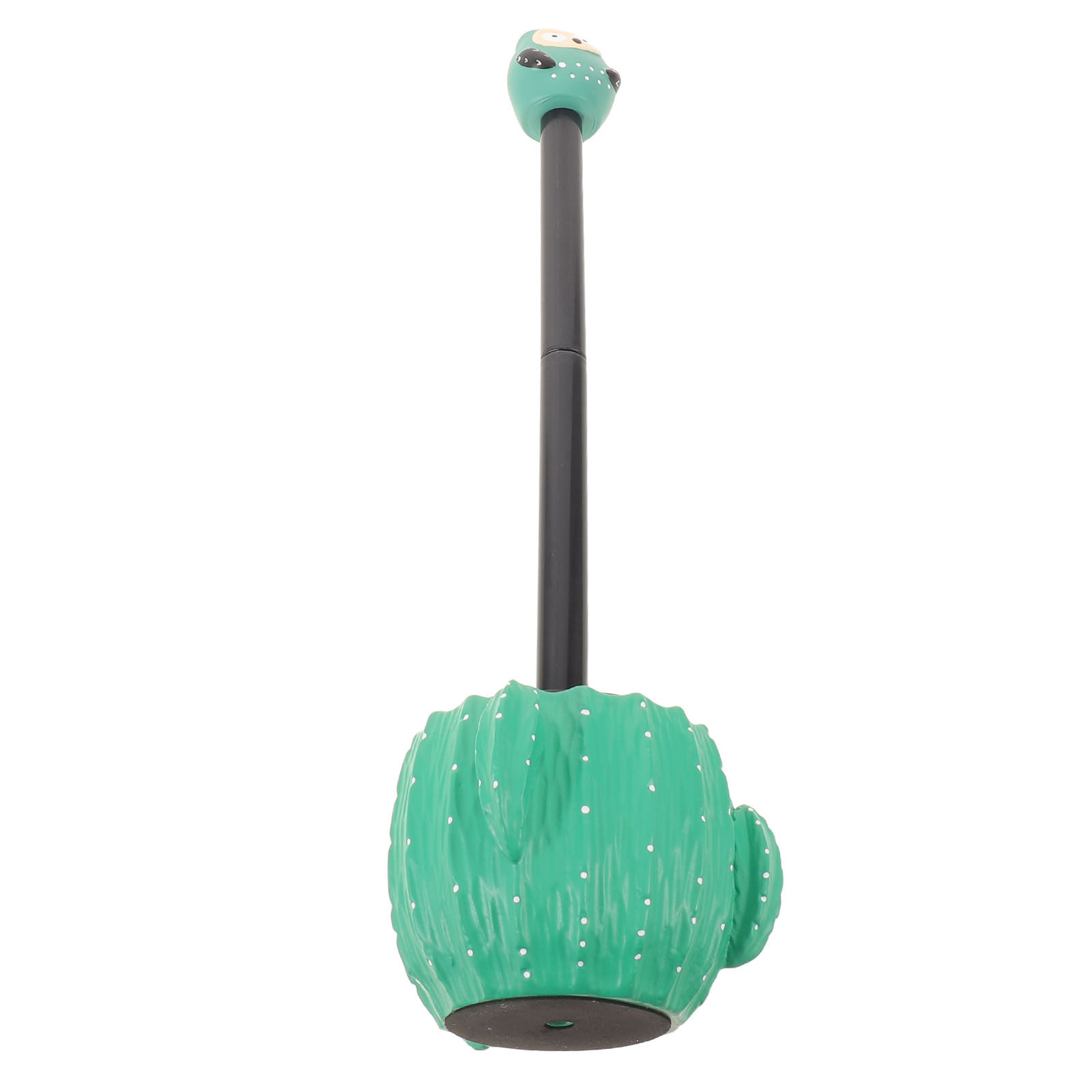 Escobilla de baño con cerdas d - Toilet Brush Holder reseña y precio
